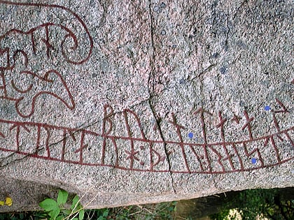 Södermanland Runic Inscription 328
