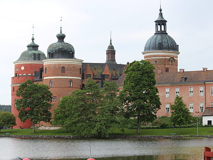 gripsholm castle strangnas and mariefred