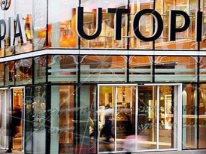 utopia shopping umea