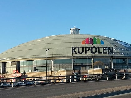 Kupolen shopping-mall