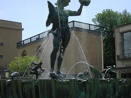 Statue of Poseidon