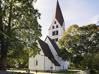 Stenkyrka Church