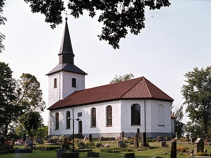 langared church