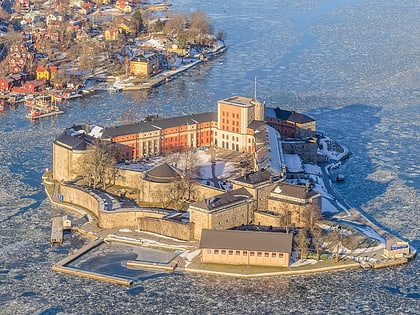 vaxholm fortress