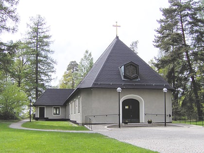 tullinge church sztokholm