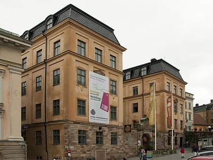kungliga myntkabinettet stockholm