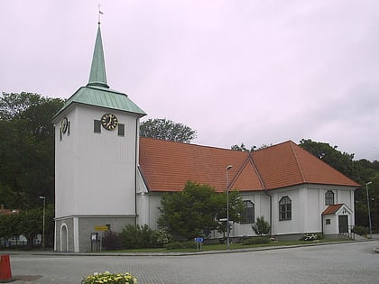 kungalvs kyrka
