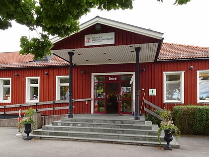 swedish railway museum gavle