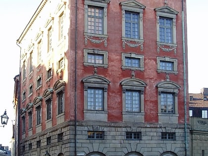 axel oxenstierna palace sztokholm
