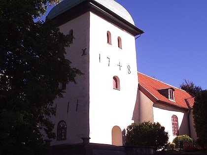 orgryte gamla kyrka gothenburg