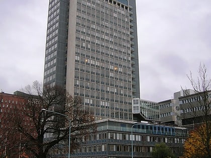 dagens nyheter tower sztokholm