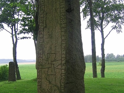 Piedras rúnicas de Högby