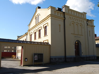 Antigua cárcel de Umeå
