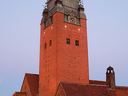 masthuggskyrkan gothenburg