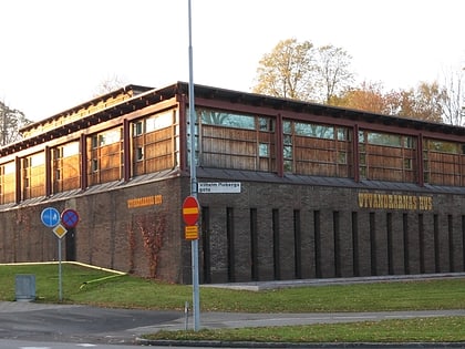 swedish emigrant institute vaxjo