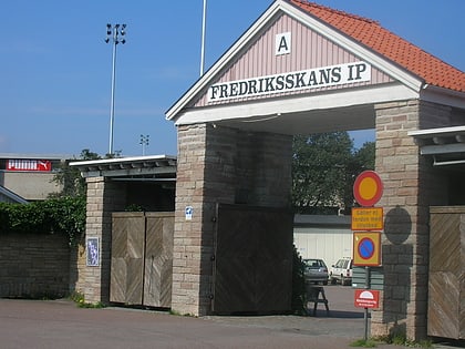 Fredriksskans IP