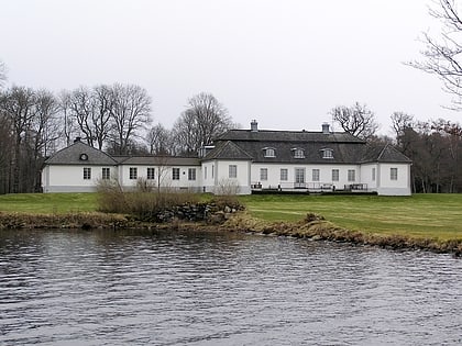 rossjoholm castle