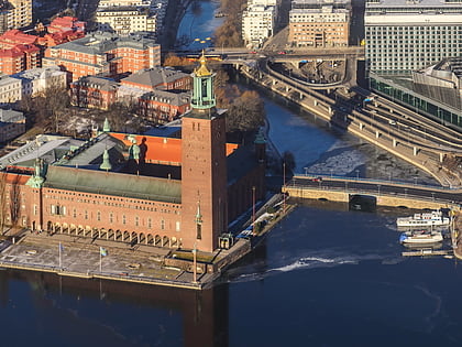 stadshusbron stockholm