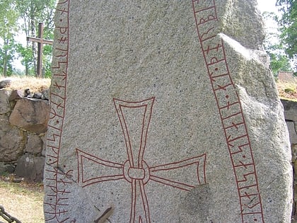 sodermanland runic inscription 84