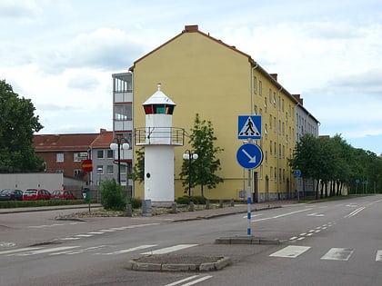 Blå Jungfrun Östra lighthouse