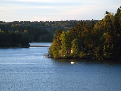 lago malar