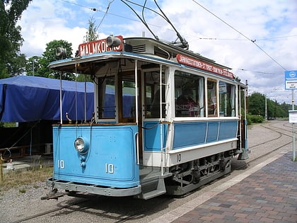 Museispårvägen Malmköping