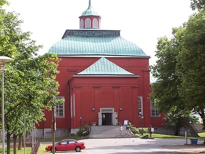 karlskrona admiralty church