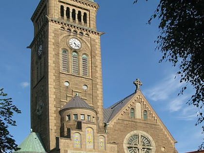 vasa church goteborg