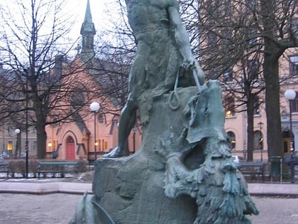 mariatorget sztokholm