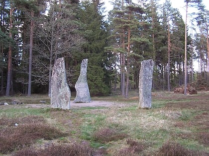 bjorketorp runestone