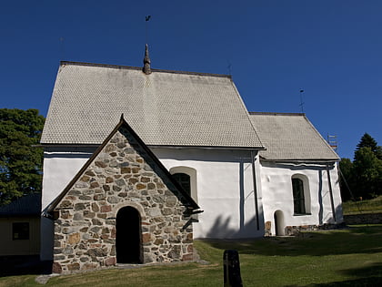 Alnö gamla kyrka