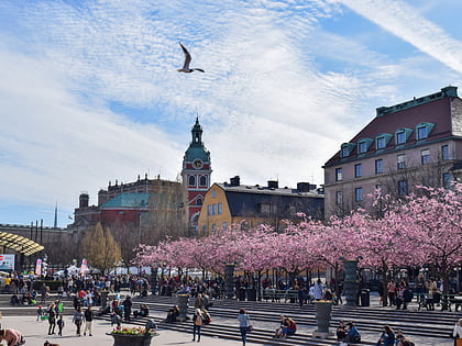 kungstradgarden sztokholm