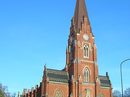 Église de Tous-les-Saints de Lund