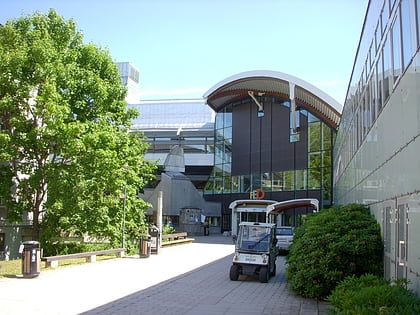 stockholm university library