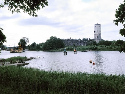 Stegeborg Castle