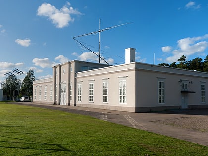 Estación de radiotelegrafía de Varberg