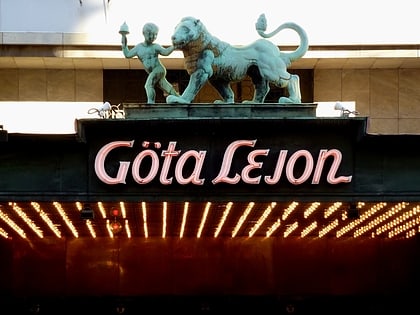 gota lejon stockholm