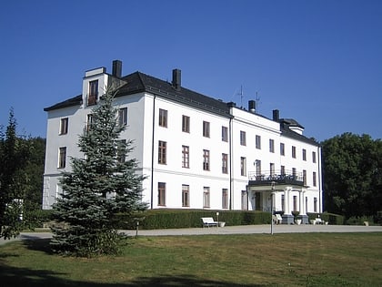 ronneholm castle