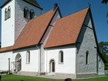 Kirche von Hall