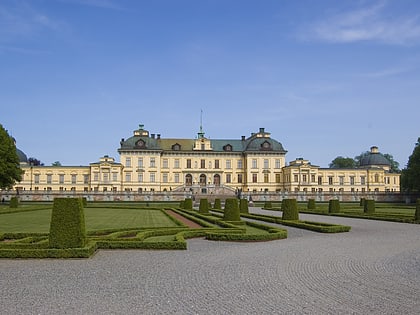 chateau de drottningholm ekero