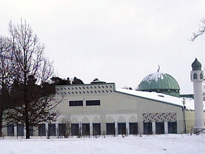 trollhattan mosque