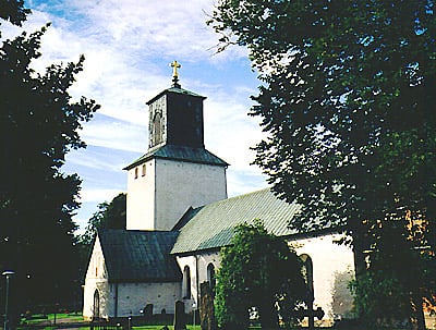 spanga church stockholm