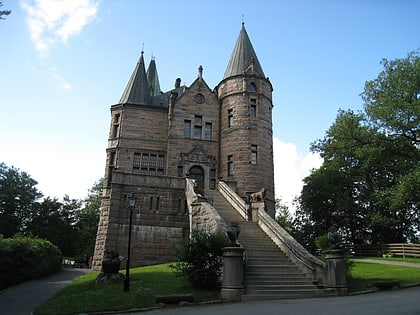 Teleborg Castle