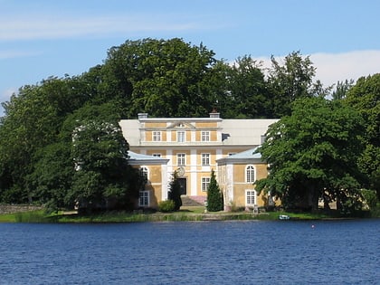chateau de tunbyholm osterlen