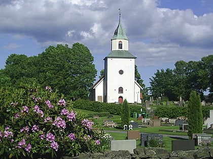 skepplanda church