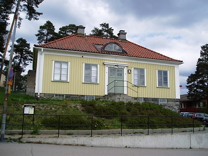 hasselby villastad svartsjolandet