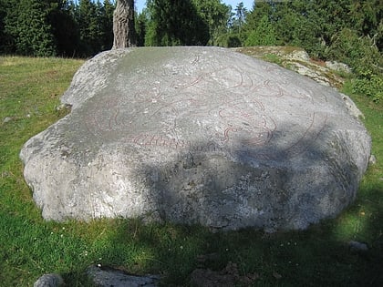 Kamień runiczny z Granby