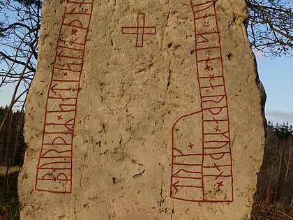 Västergötland Runic Inscription 90