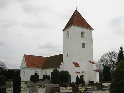hallestad church