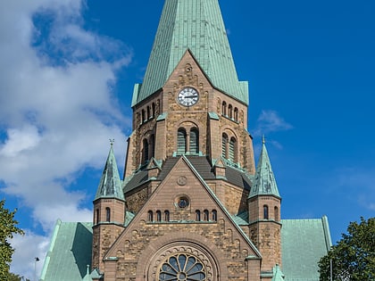 sophiakirche stockholm